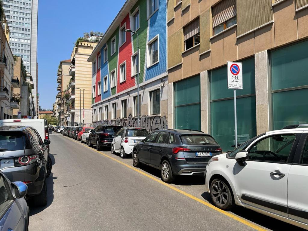 Kibilu - Via Casati 32 - Stazione Centrale - Corso Buenos Aires - Shopping Area Milano Exterior foto
