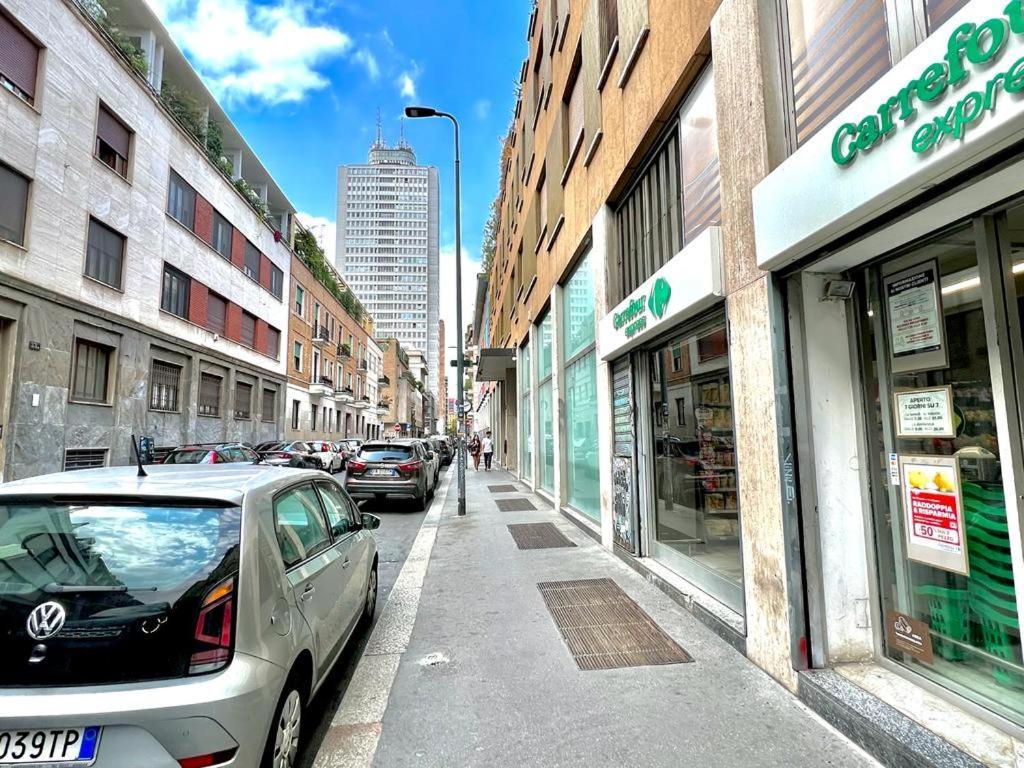 Kibilu - Via Casati 32 - Stazione Centrale - Corso Buenos Aires - Shopping Area Milano Exterior foto
